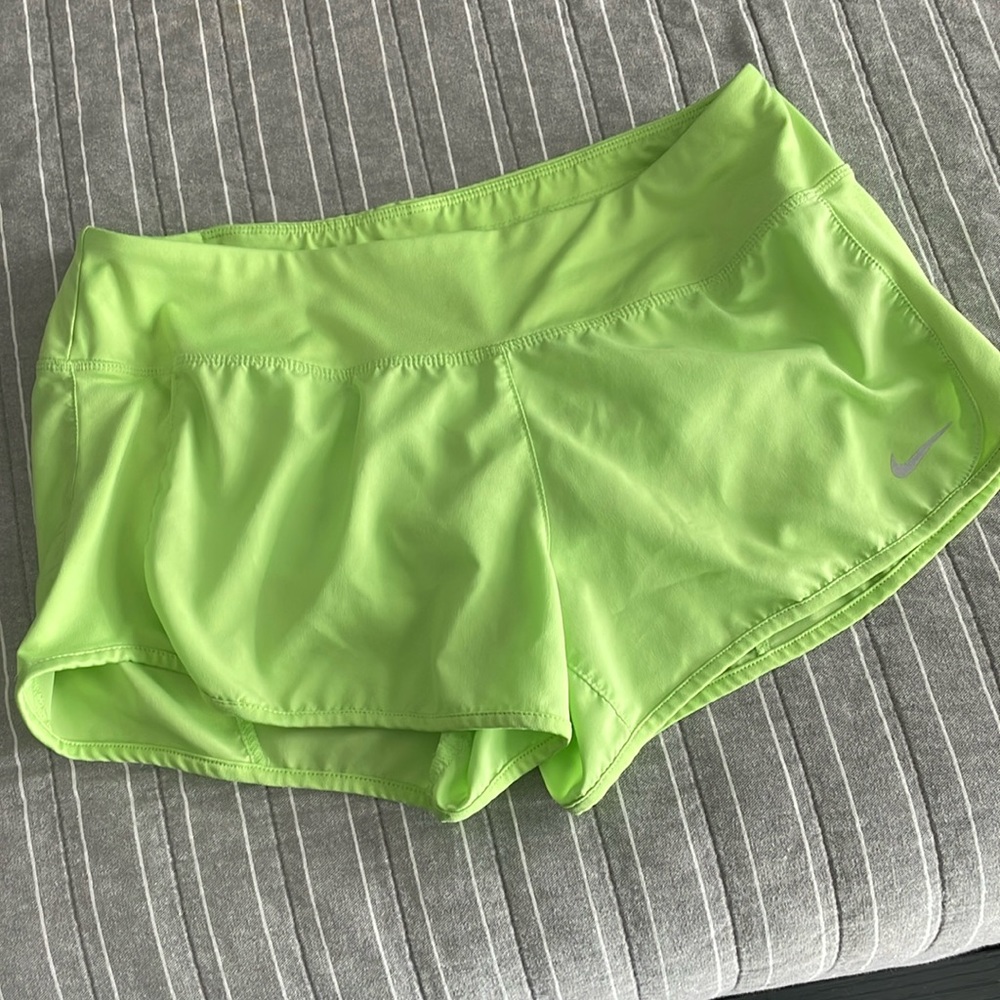 EUC Nike Dri-Fit shorts